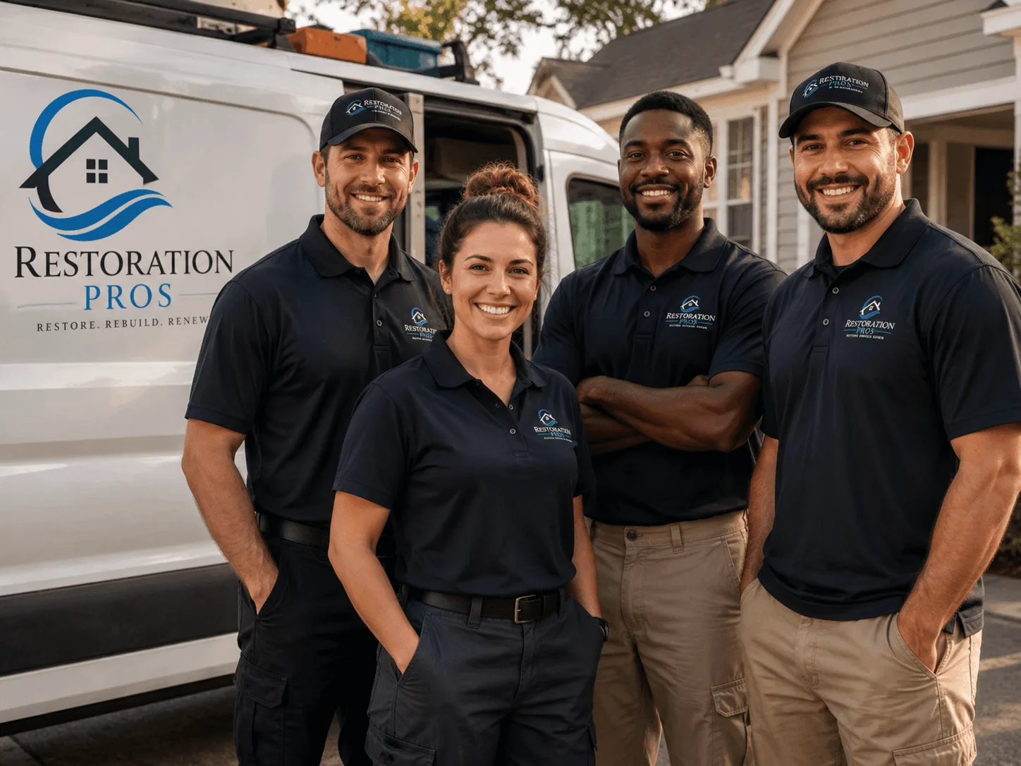 Professional Flood Damage Restoration Services in Sunbury, NC